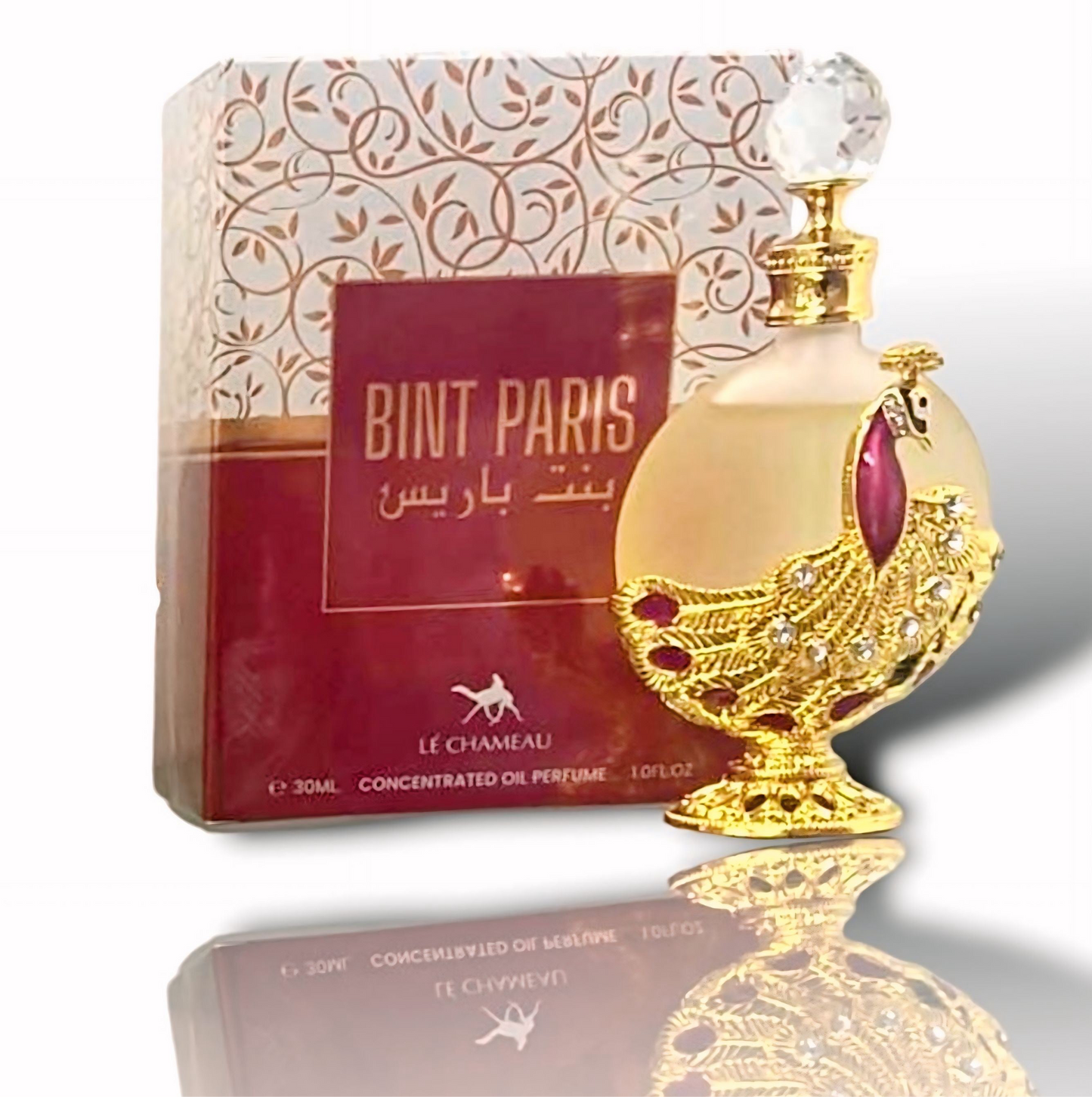 Bint Paris Aceite de perfume