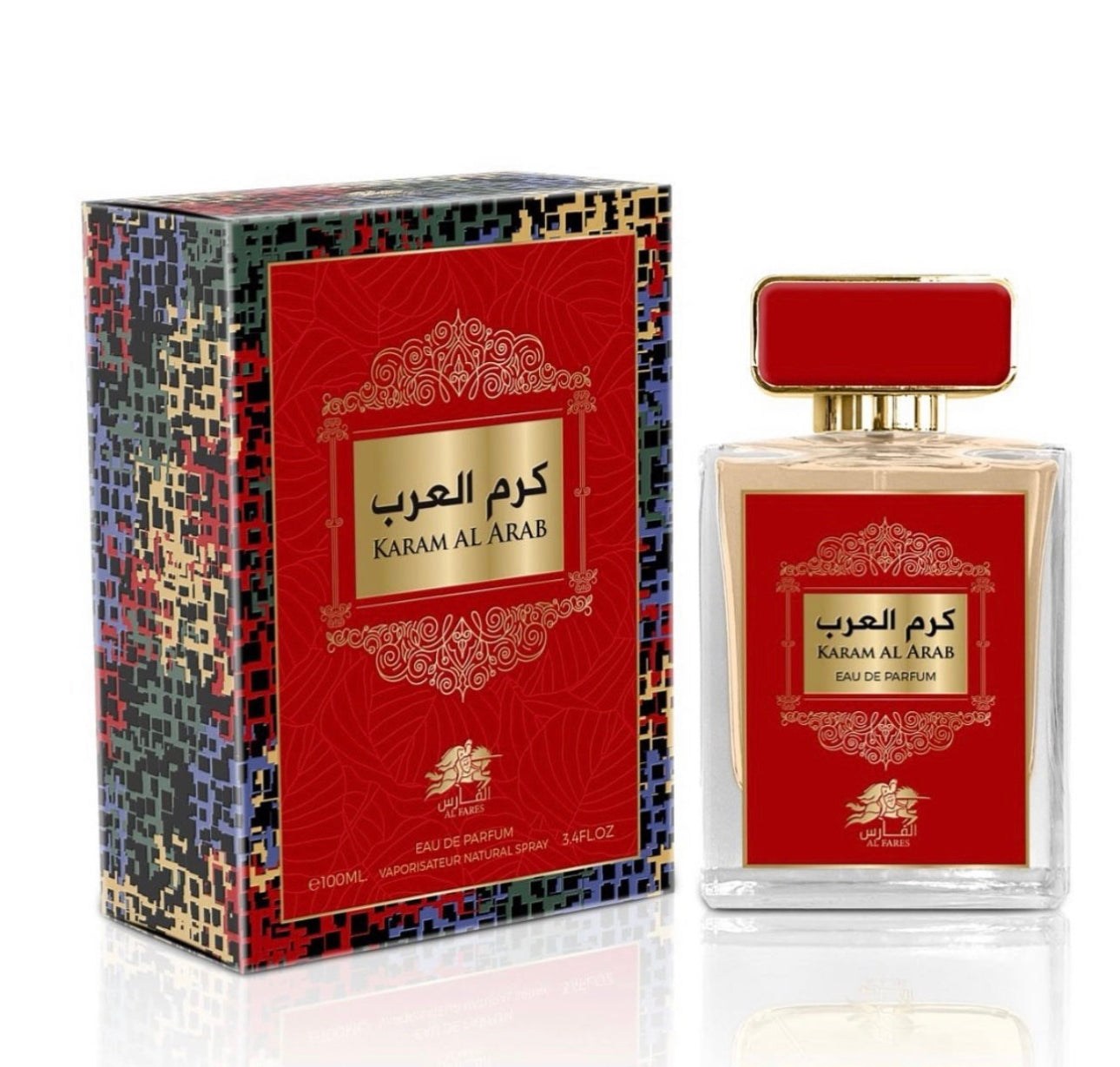Karam Al Arab 100ml