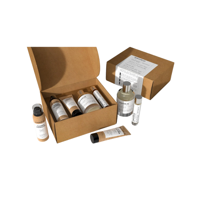 4 in 1 Gift Set Stallion 53