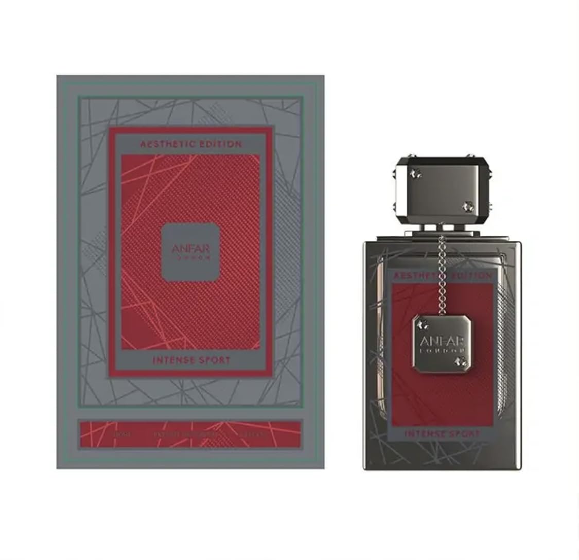 Intense Sport Extrait de Parfum Spray 3.4 oz