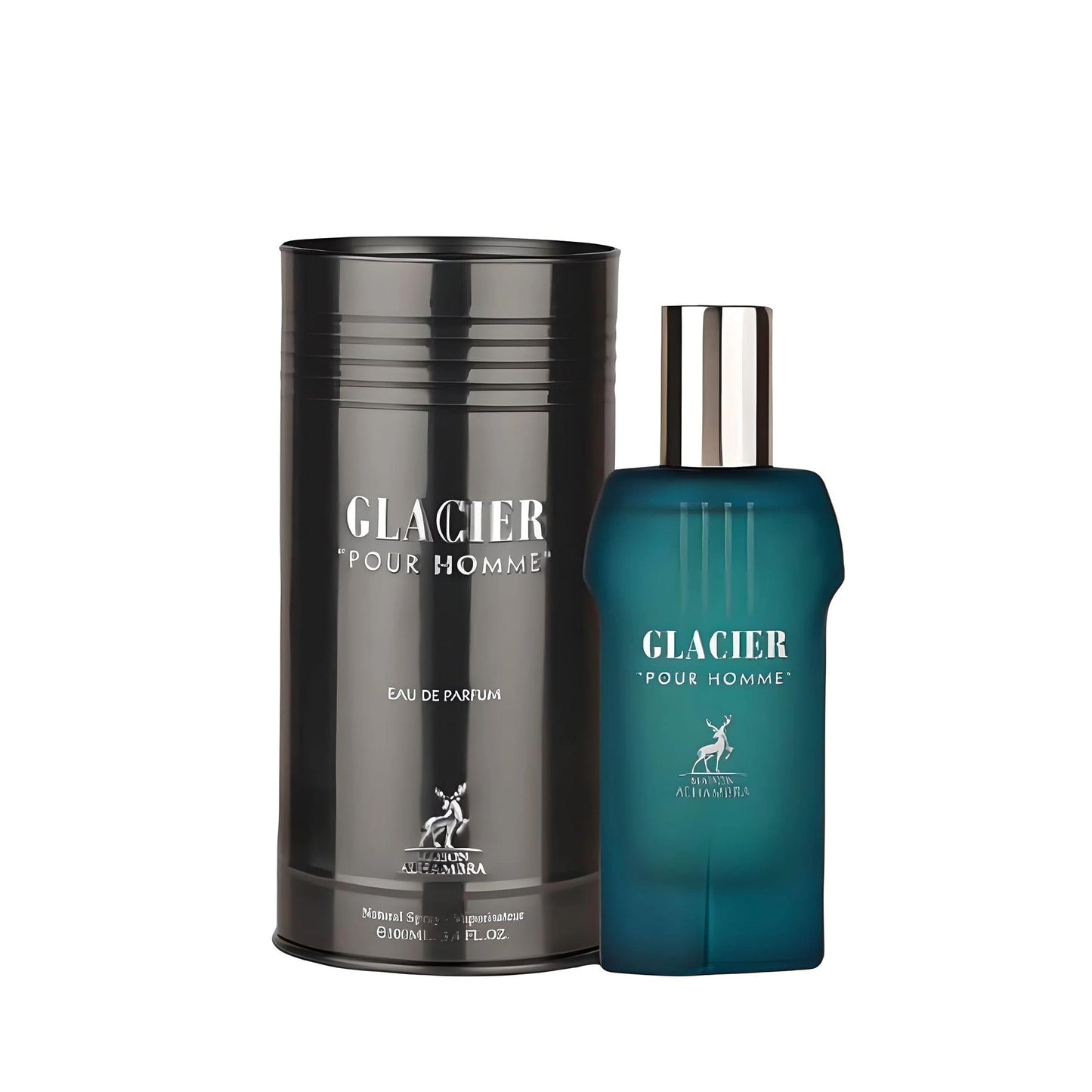 (TESTER / MUESTRA) Glacier Pour Homme 100ML