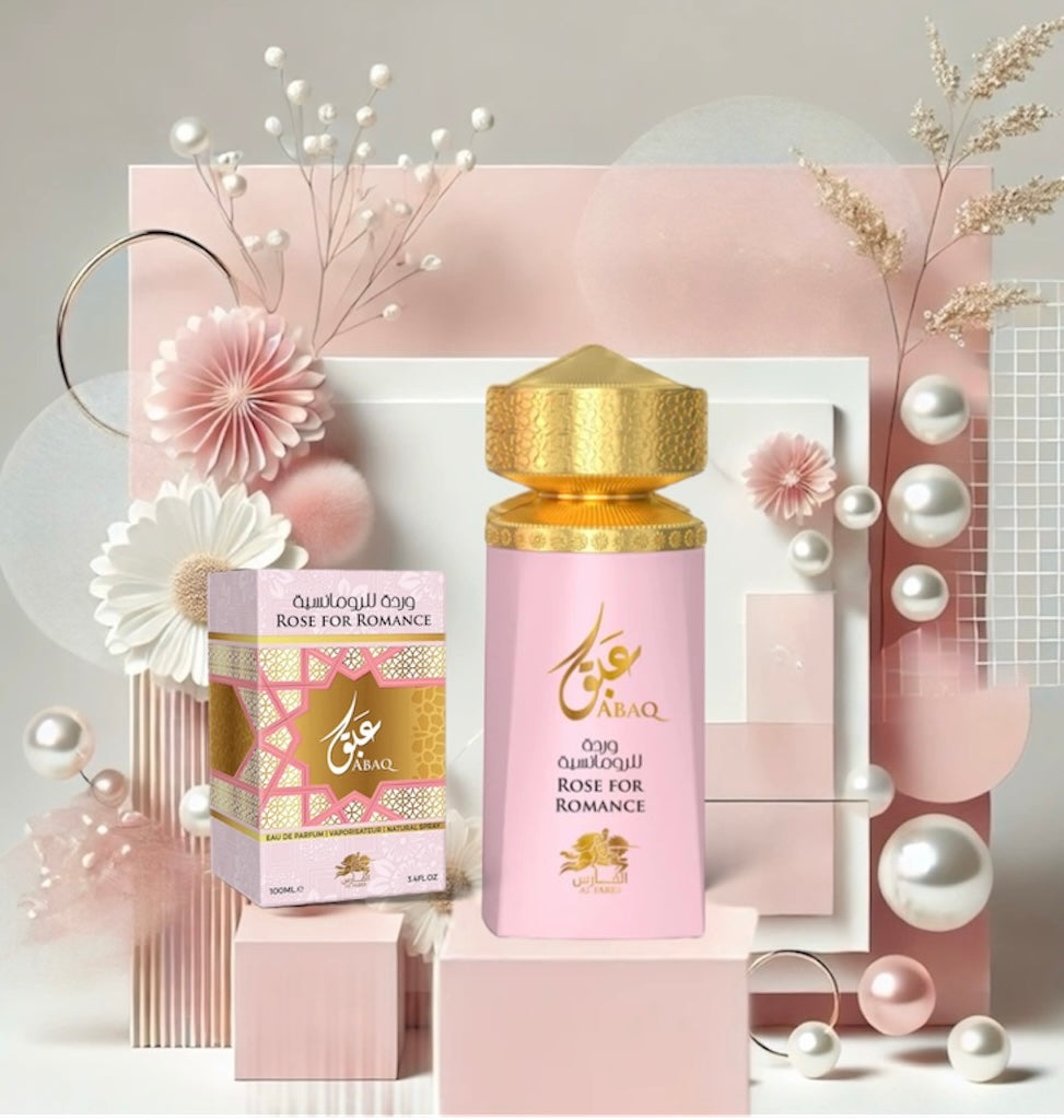 Abaq Rose For Romance