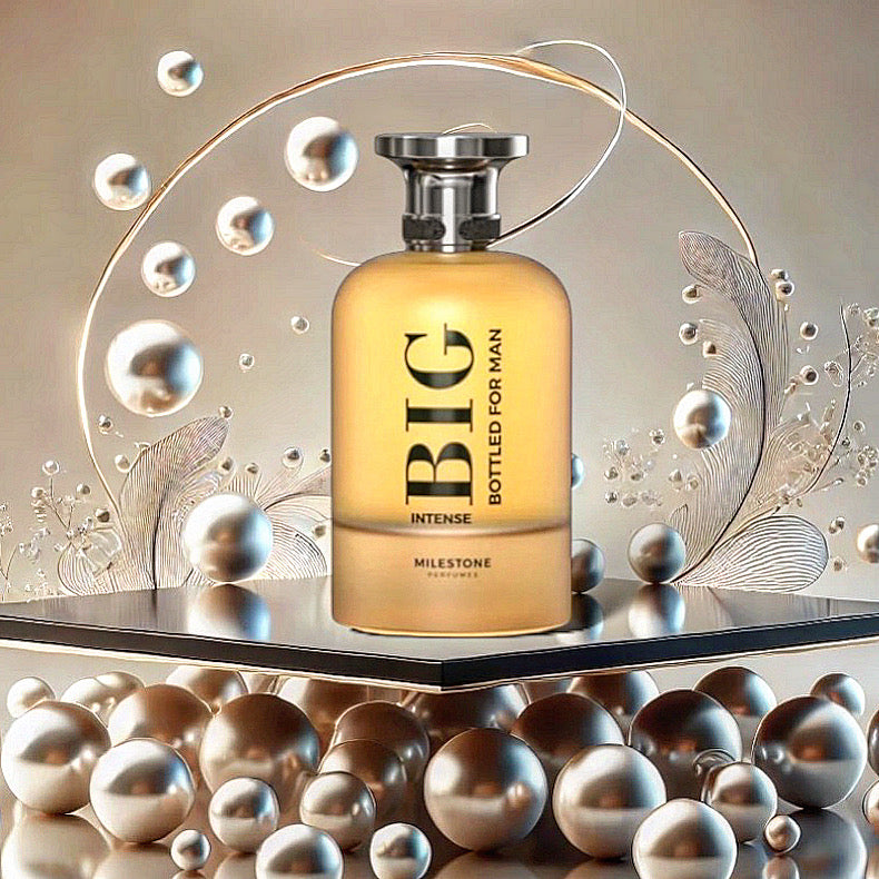 Big Bottled Intense