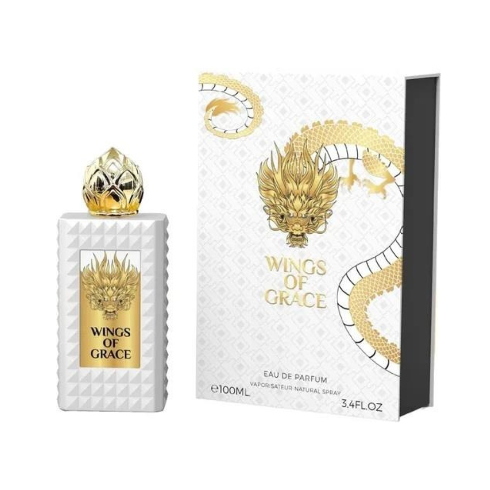 Wings Of Grace Dragon Collection 3.4 Oz.