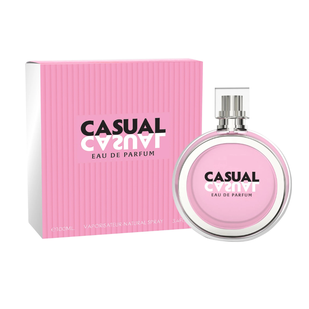 CASUAL Women EDP - 100MI (3.40z) By Emper