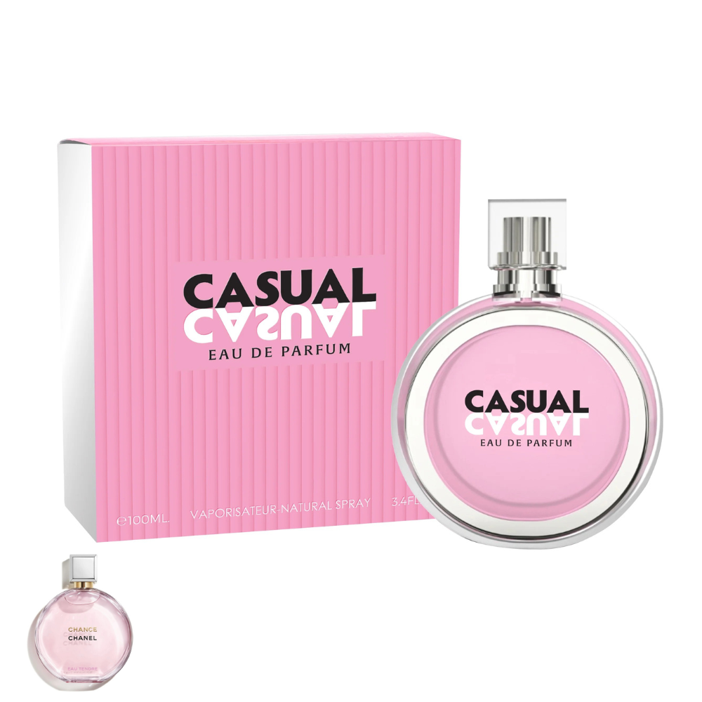 CASUAL Women EDP - 100MI (3.40z) By Emper