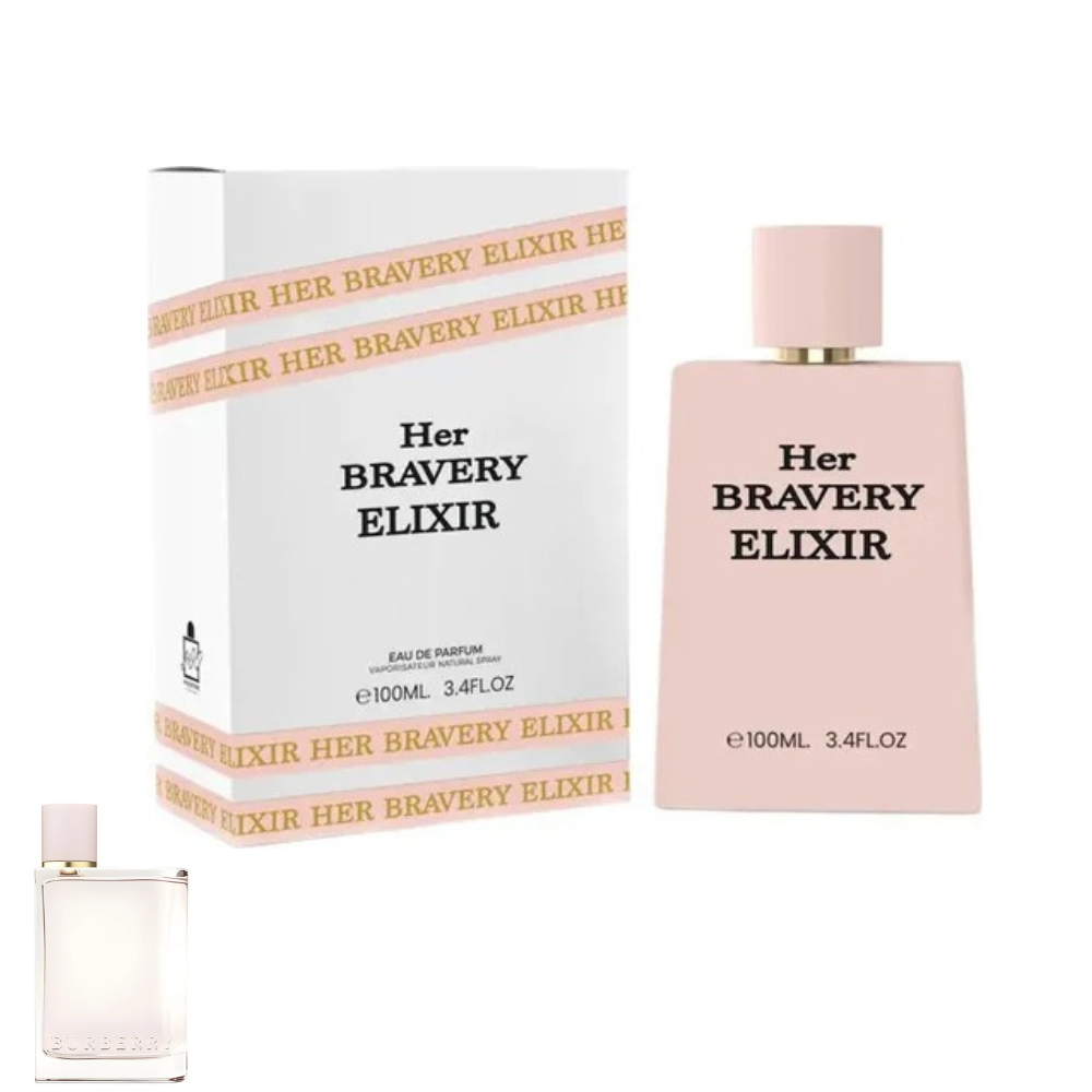 Her Bravery Elixir EDP 100 ml Milestone