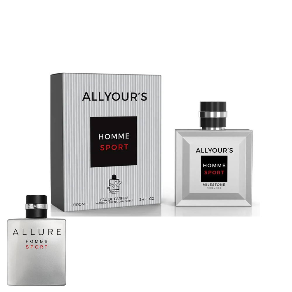 All Your S Homme Sport Hombre Edp 100 ml Emper