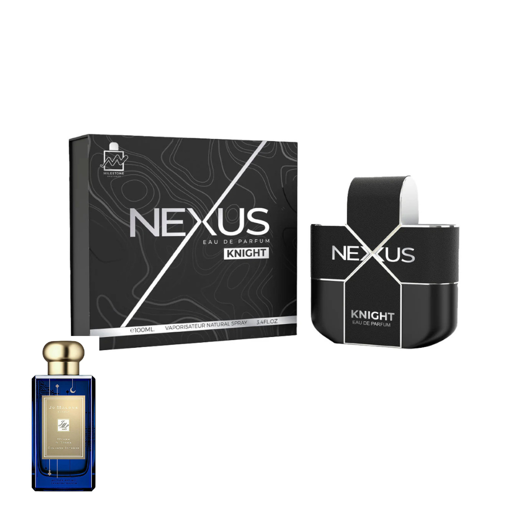 Nexus Knight 100ml Milestone