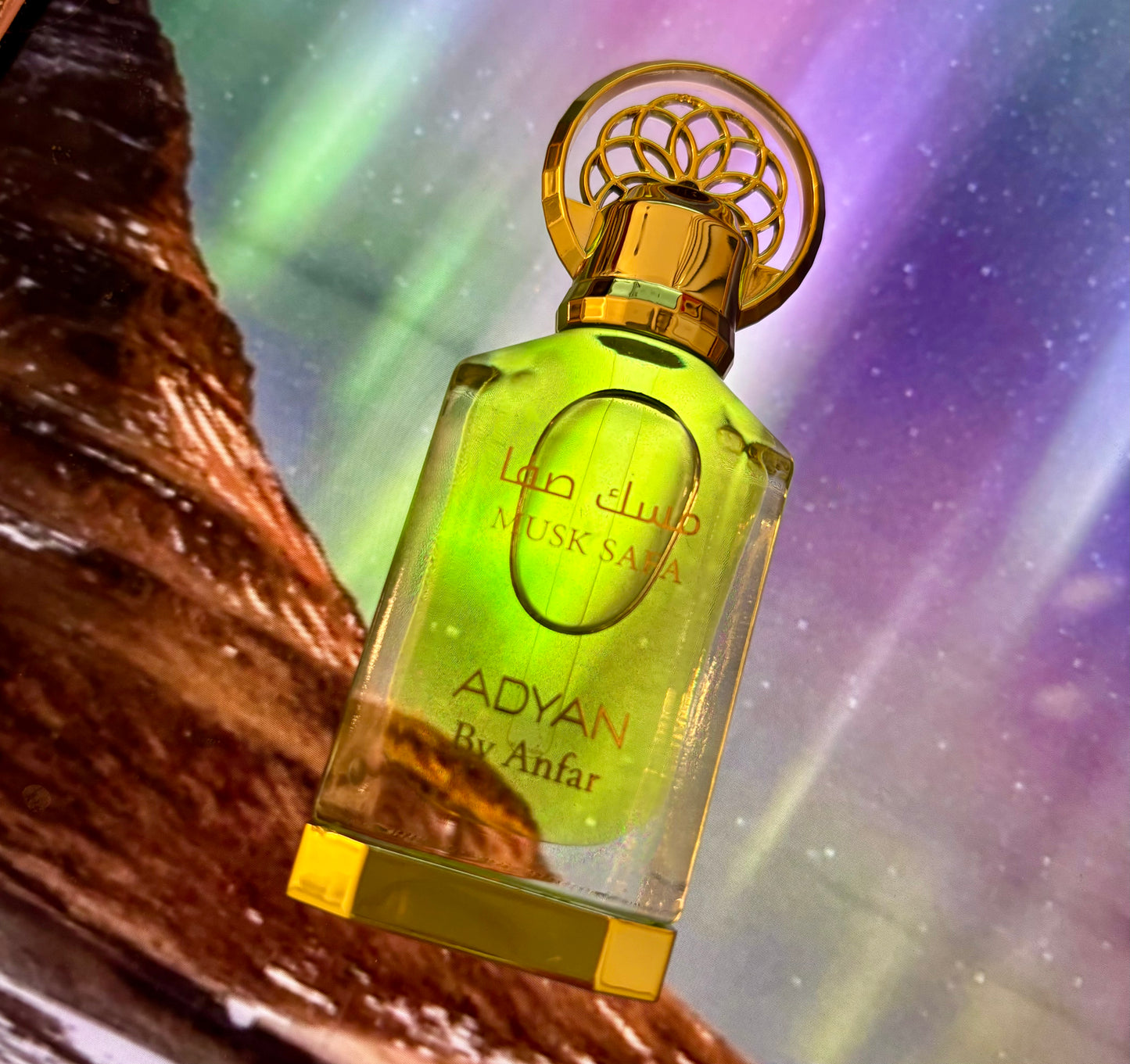 ( Tester Aceite / Oil ) Musk Safa 12 ML