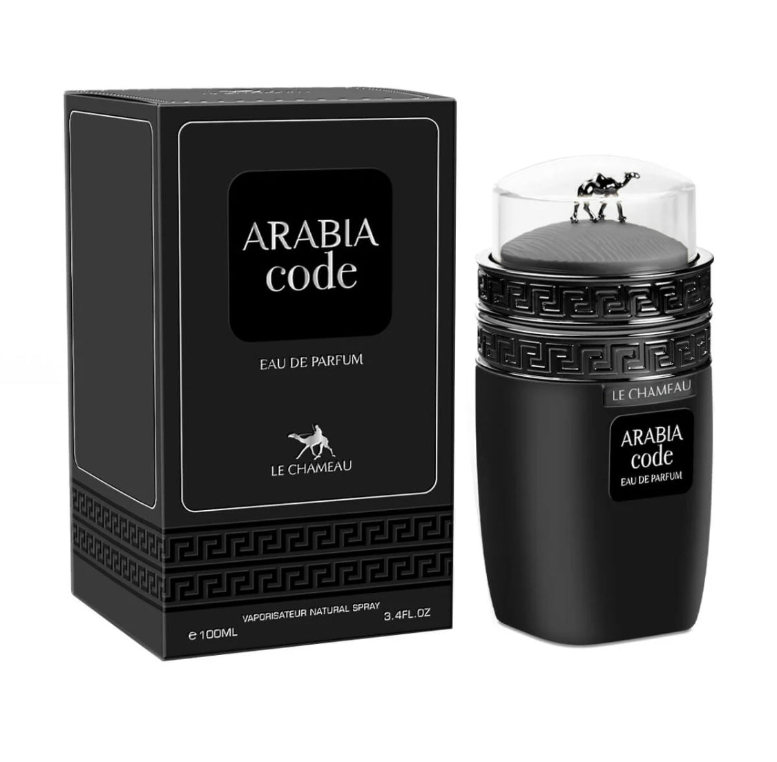 (Tester/Muestra) Arabia Code FOR MAN Arabian Collection