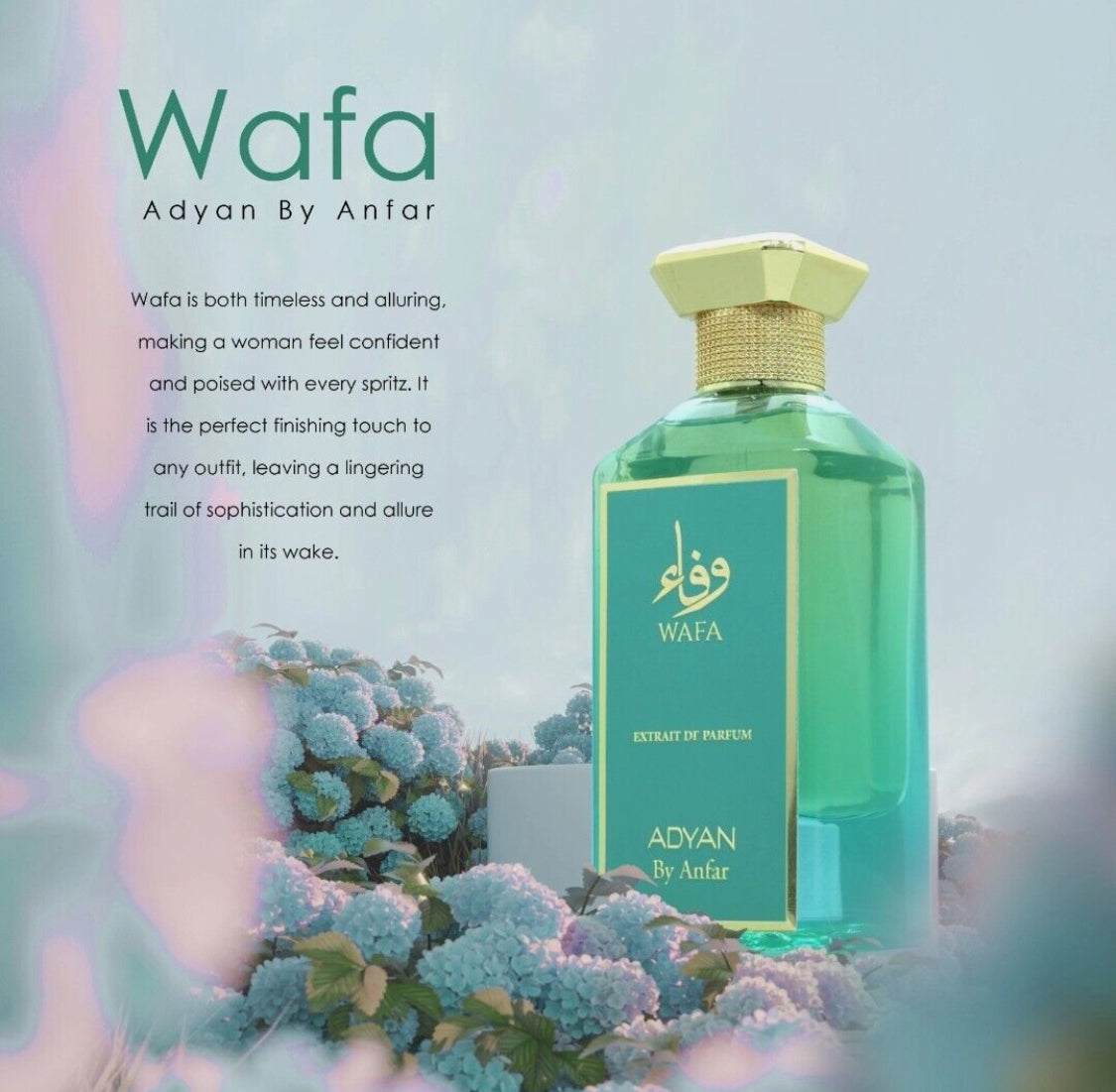 Wafa adyan