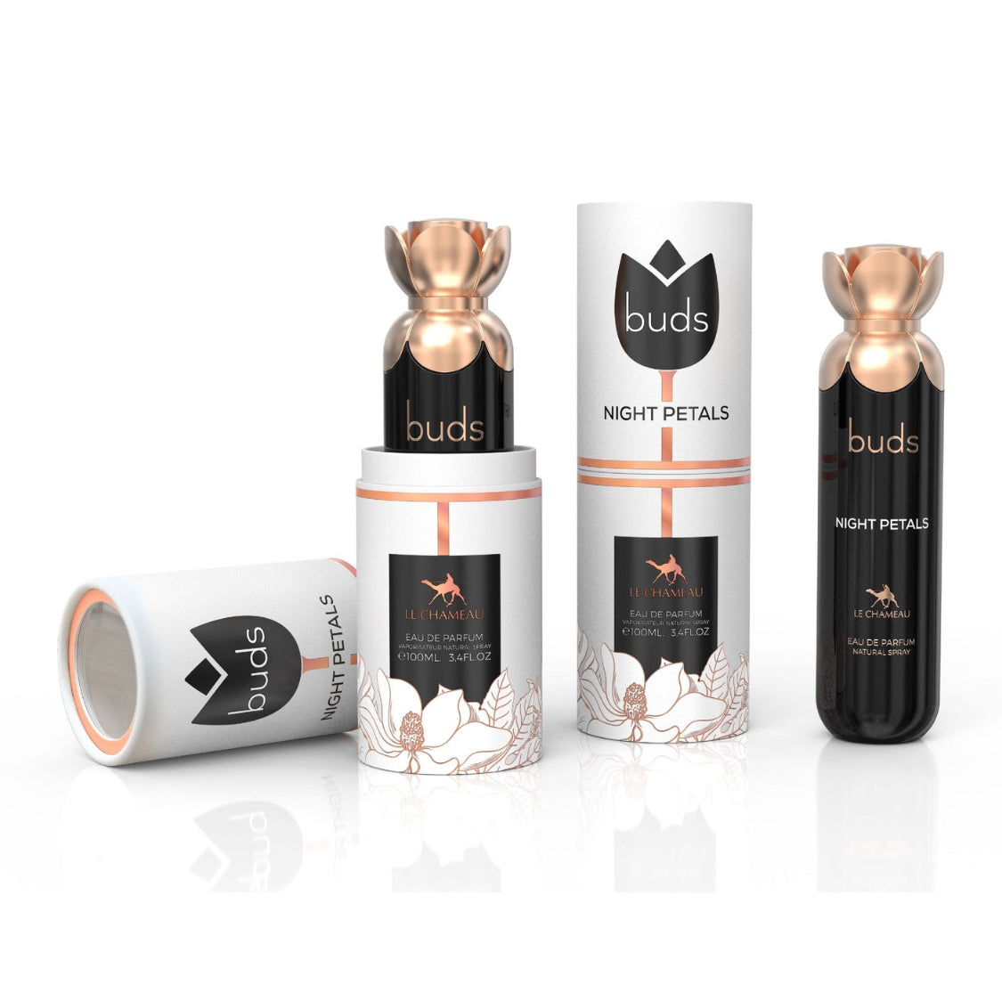 (Tester/ Muestra) Buds Night Petals