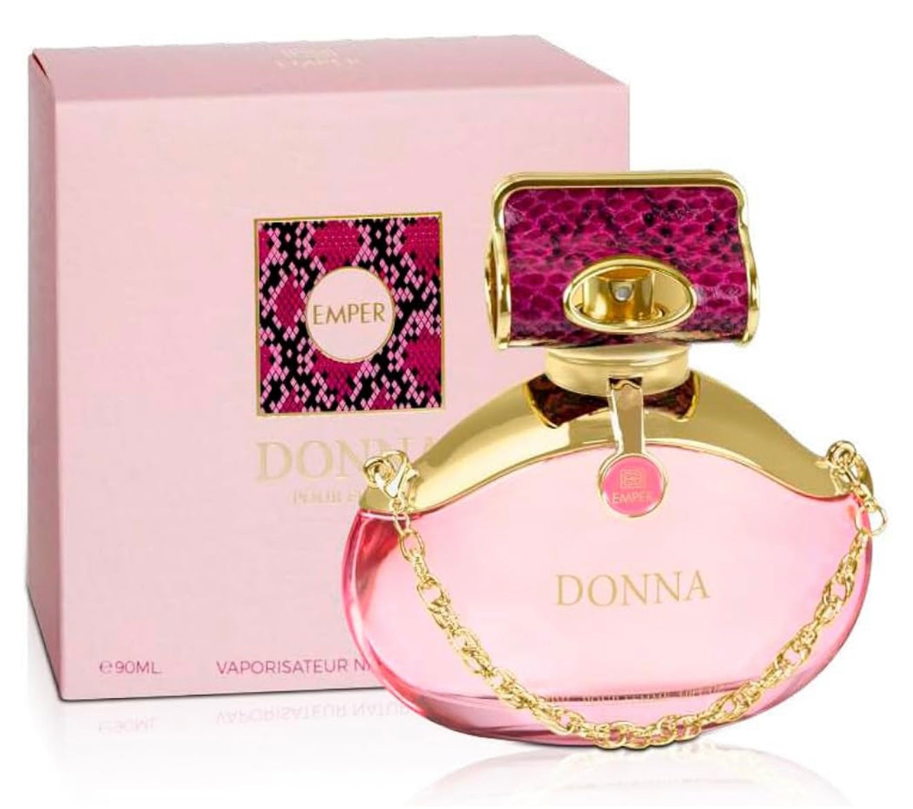 Donna, para mujeres - 3.4 fl oz