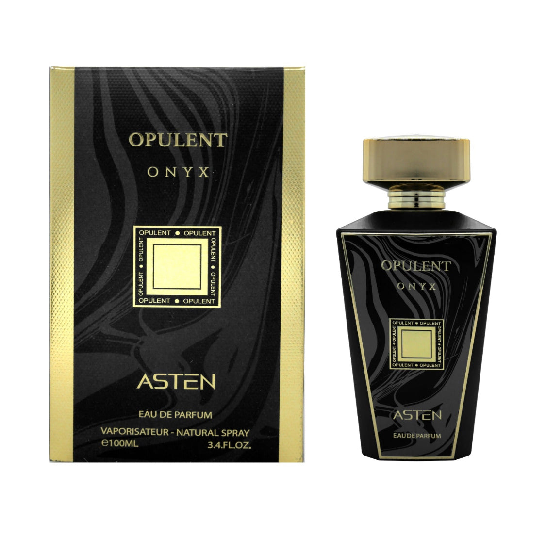 Opulent Onyx - 100 ml (3,4 oz) de Asten