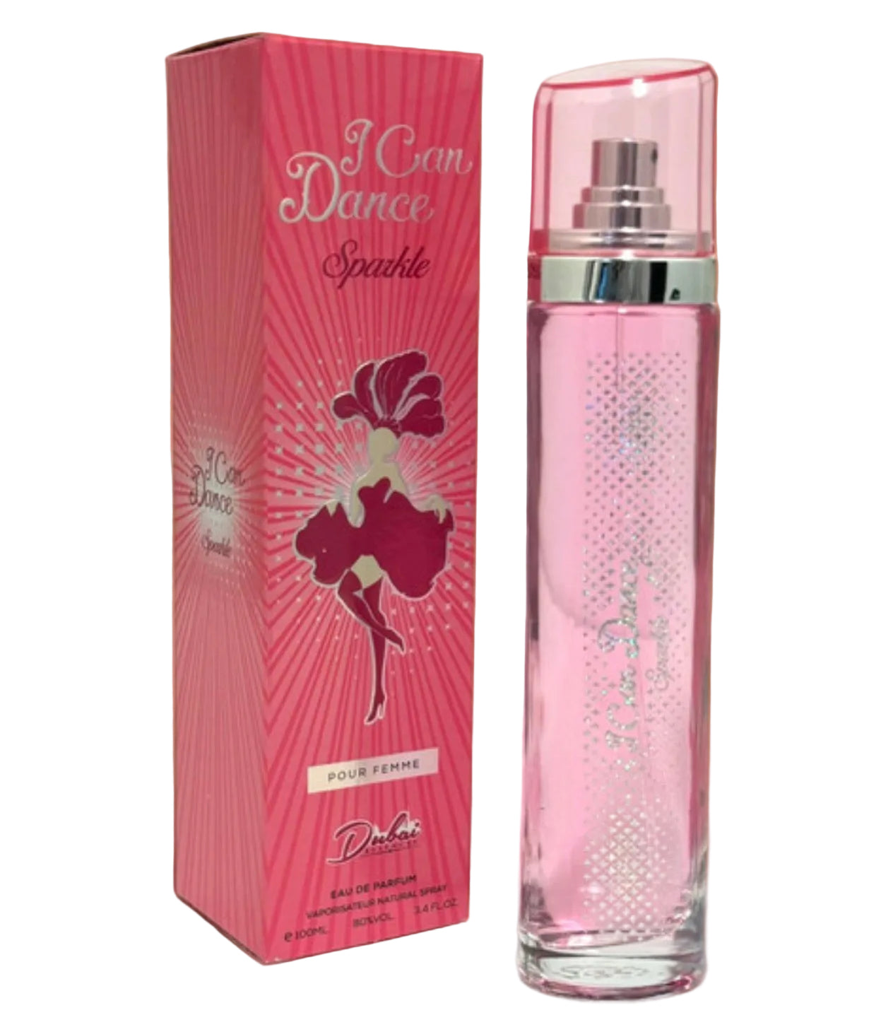 I Can Dance Sparkle Pour Femme Eau De Parfum