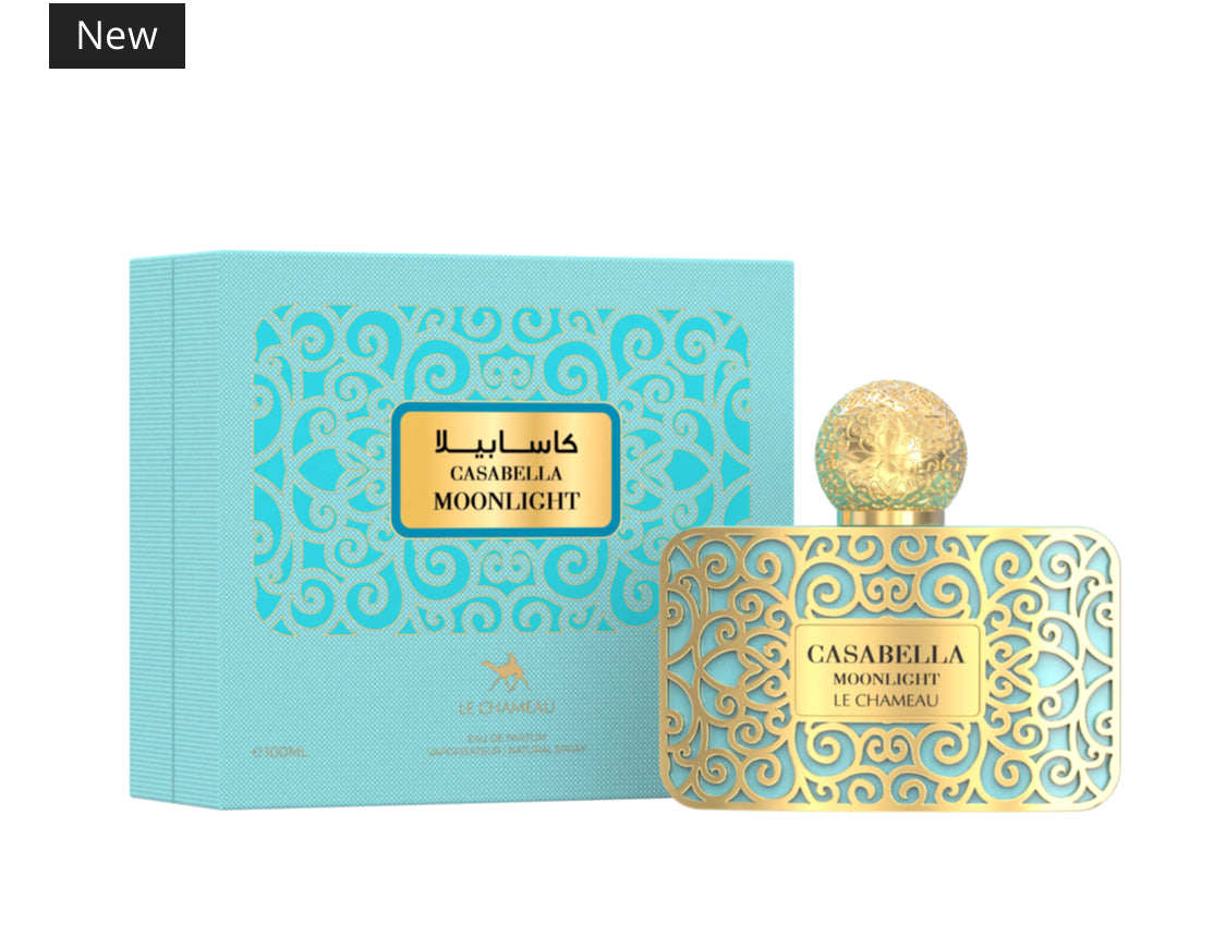( Tester / Muestra) Casabella Moonlight