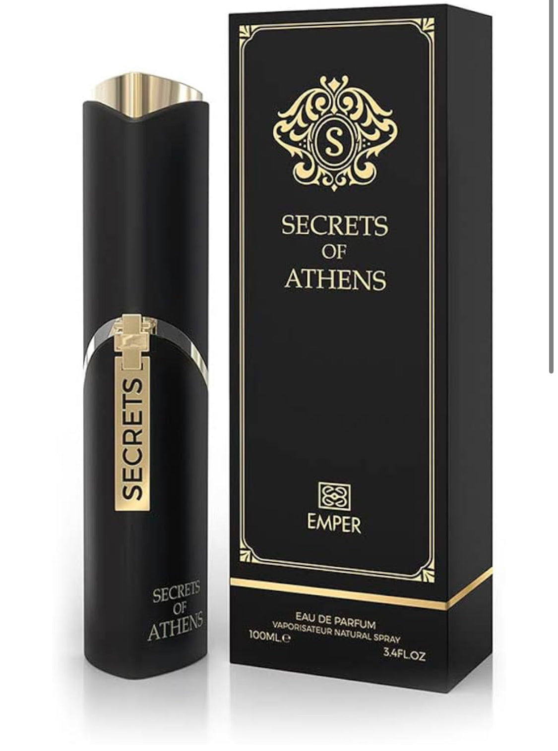 Secret Of Athens