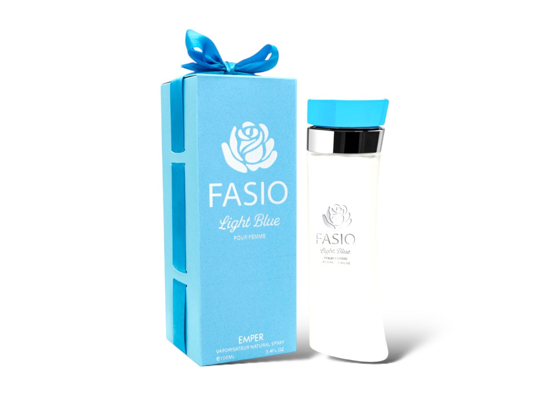 FASIO LIGHT BLUE for woman