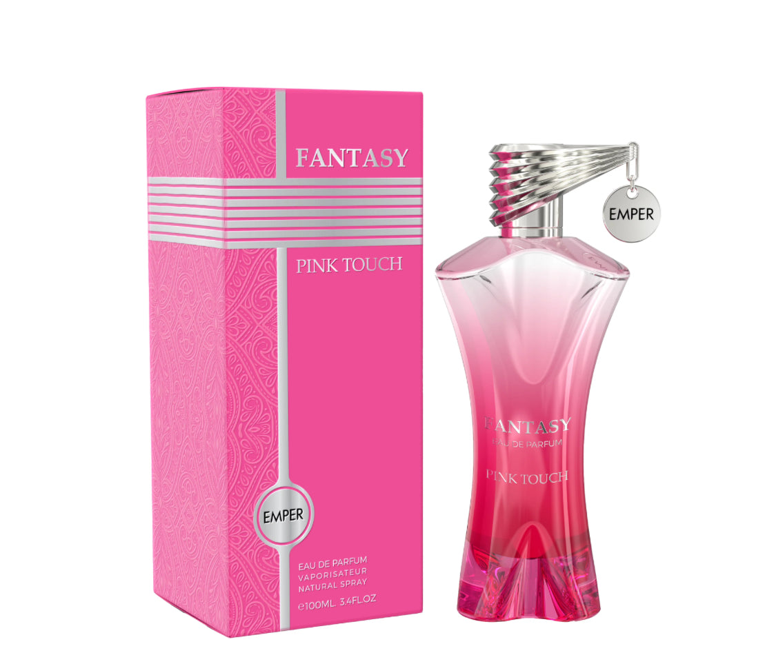 Fantasy Pink Touch