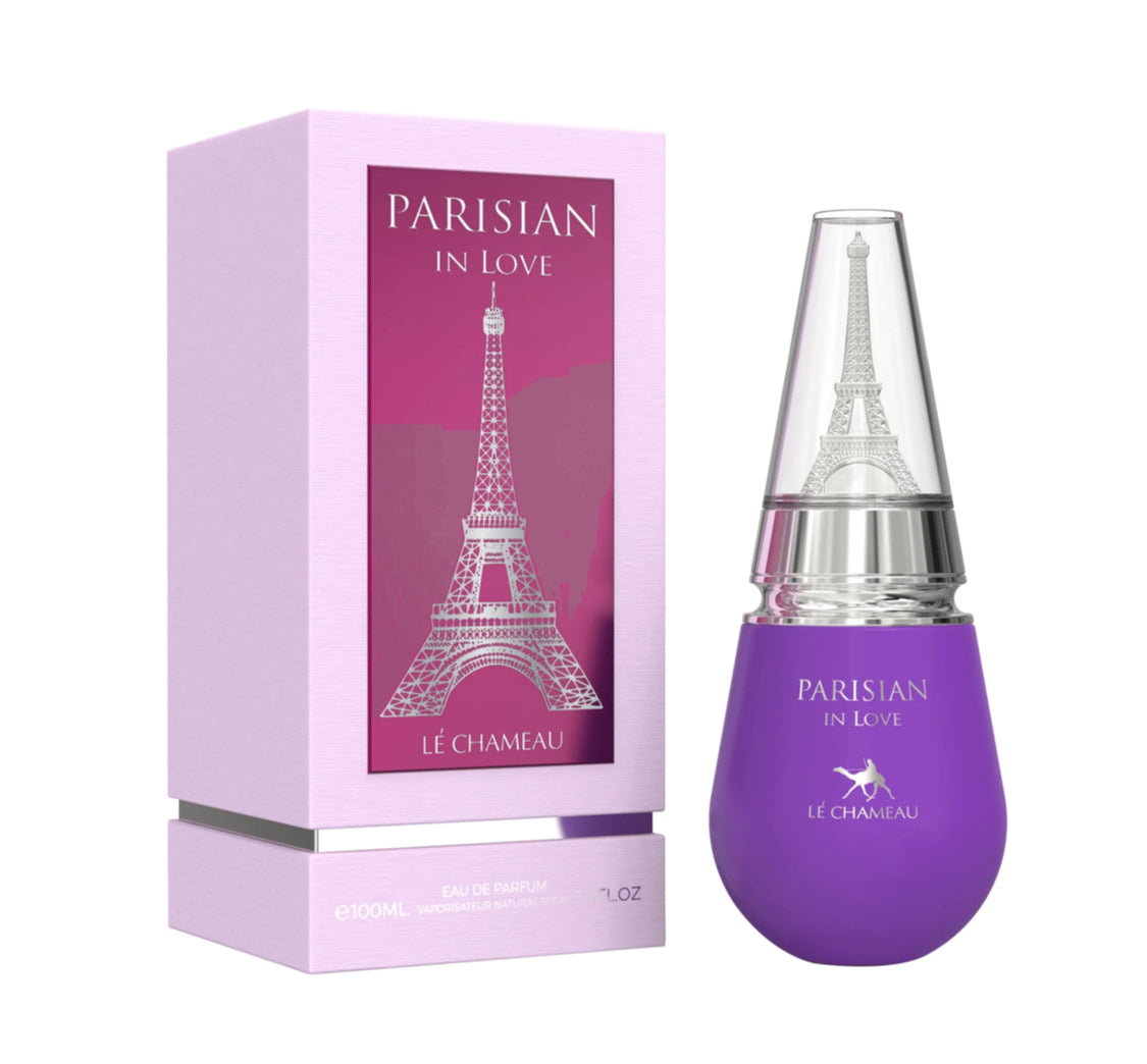 Parisian In Love