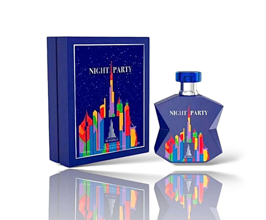 Metropolis Night Party