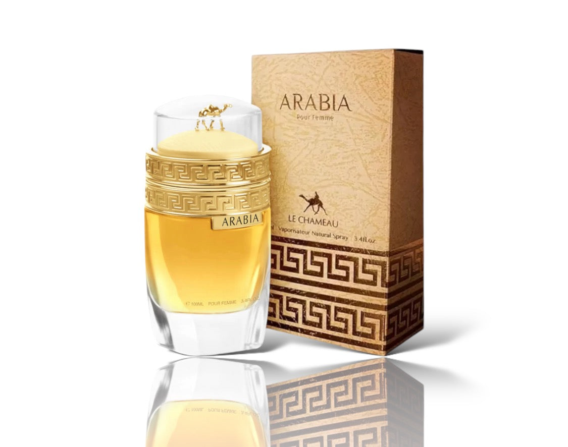 Arabia Pour Femme Arabian Collection