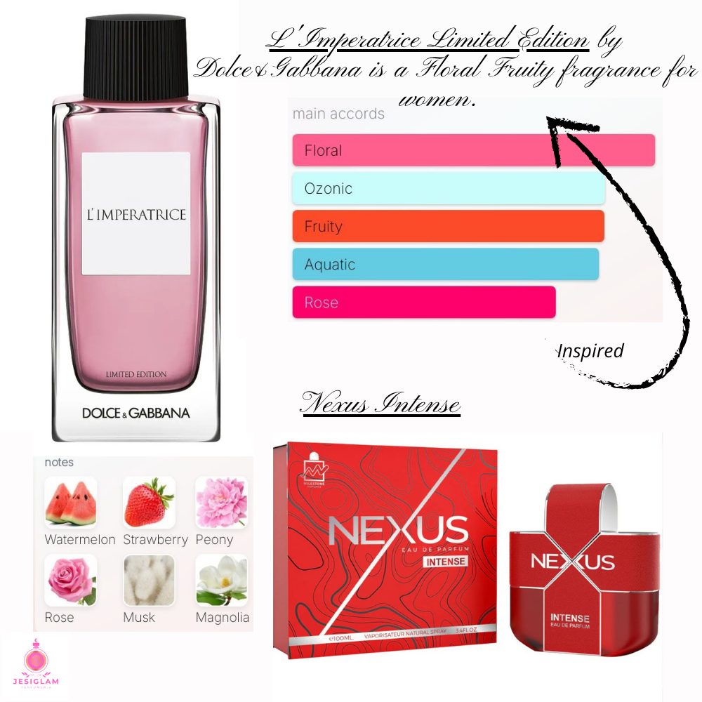 Nexus Intense 100ml Milestone