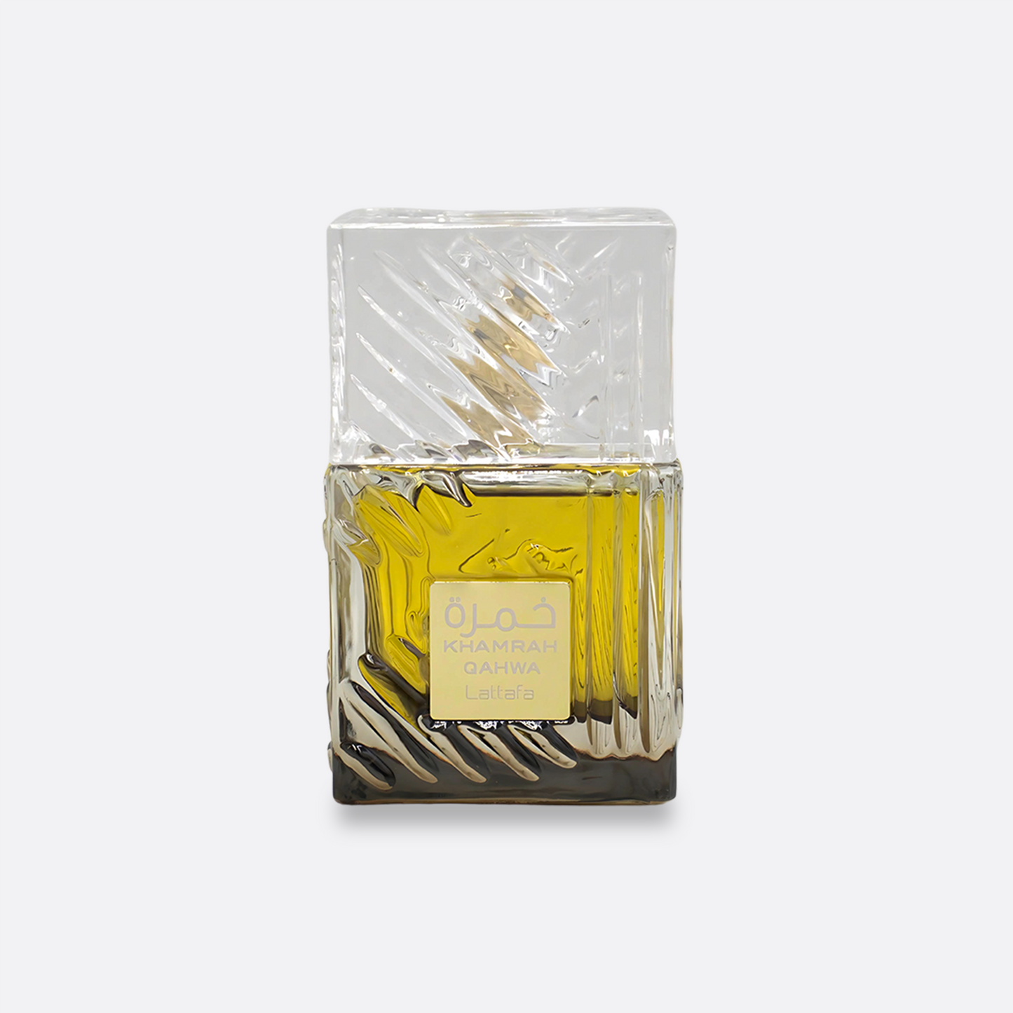 (TESTER / MUESTRA) Lattafa Khamrah Qahwa EDP 80 ML