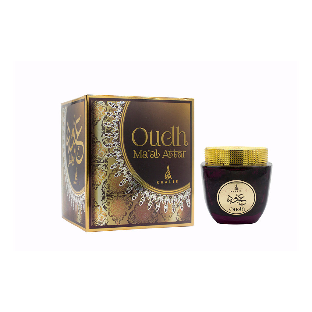Oudh Ma'al Attar Bakhoor 50g