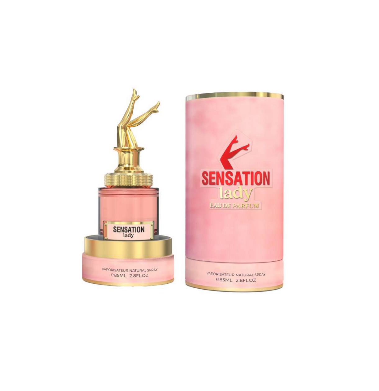 SENSATION LADY