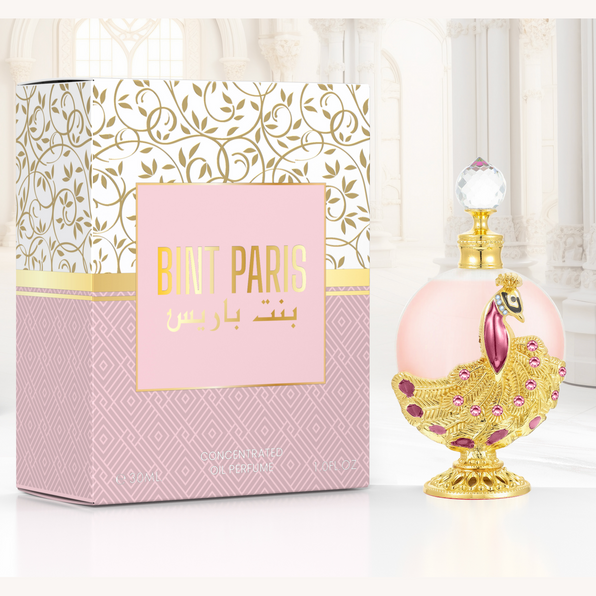 Bint Paris Aceite de perfume