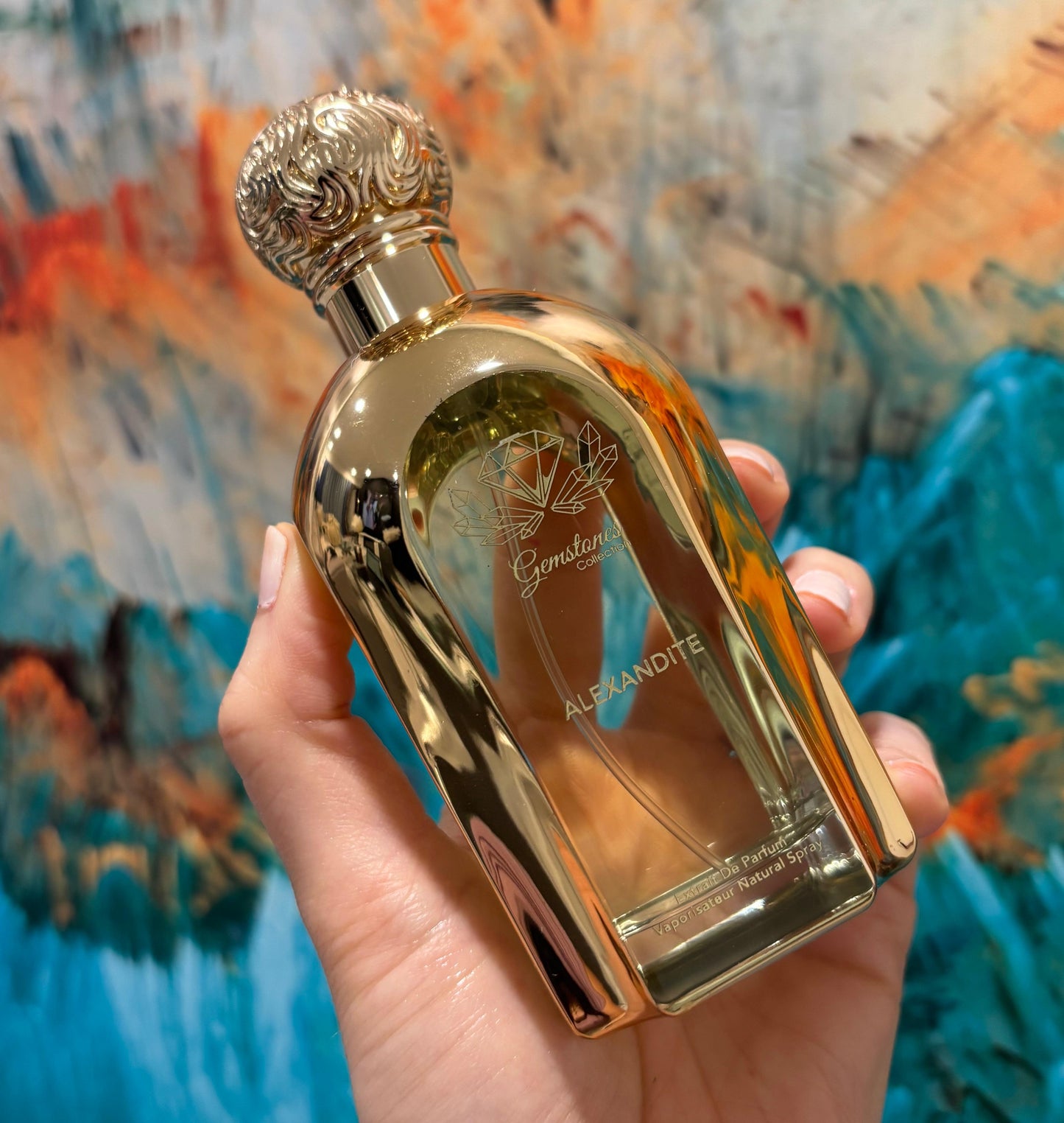 (TESTER / MUESTRA) Alexandite - Extrait De Parfum - 100ML