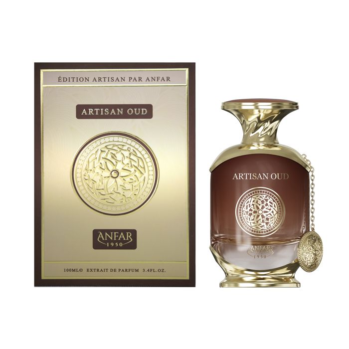 (Tester / Muestra) Artisan Oud Extrait De Parfum 100ml Unisex