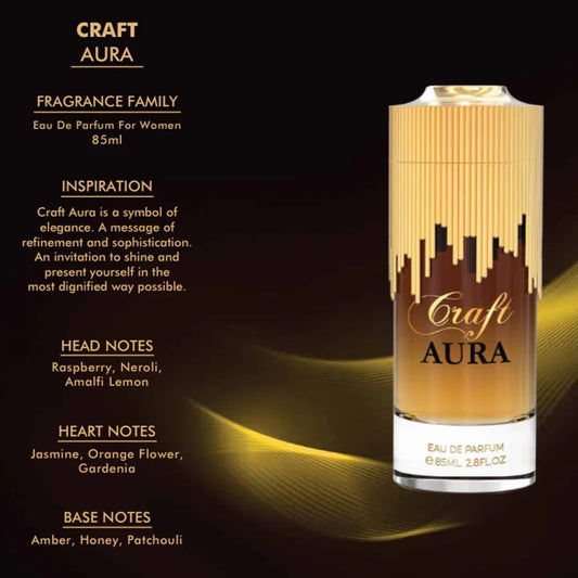 (Tester / Muestra ) Craft Aura for woman
