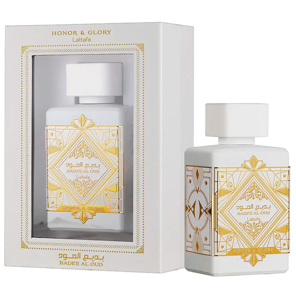 Bade'e Al Oud Honor & Glory De Lattafa (Unisex) 100 Ml 3,4 Oz