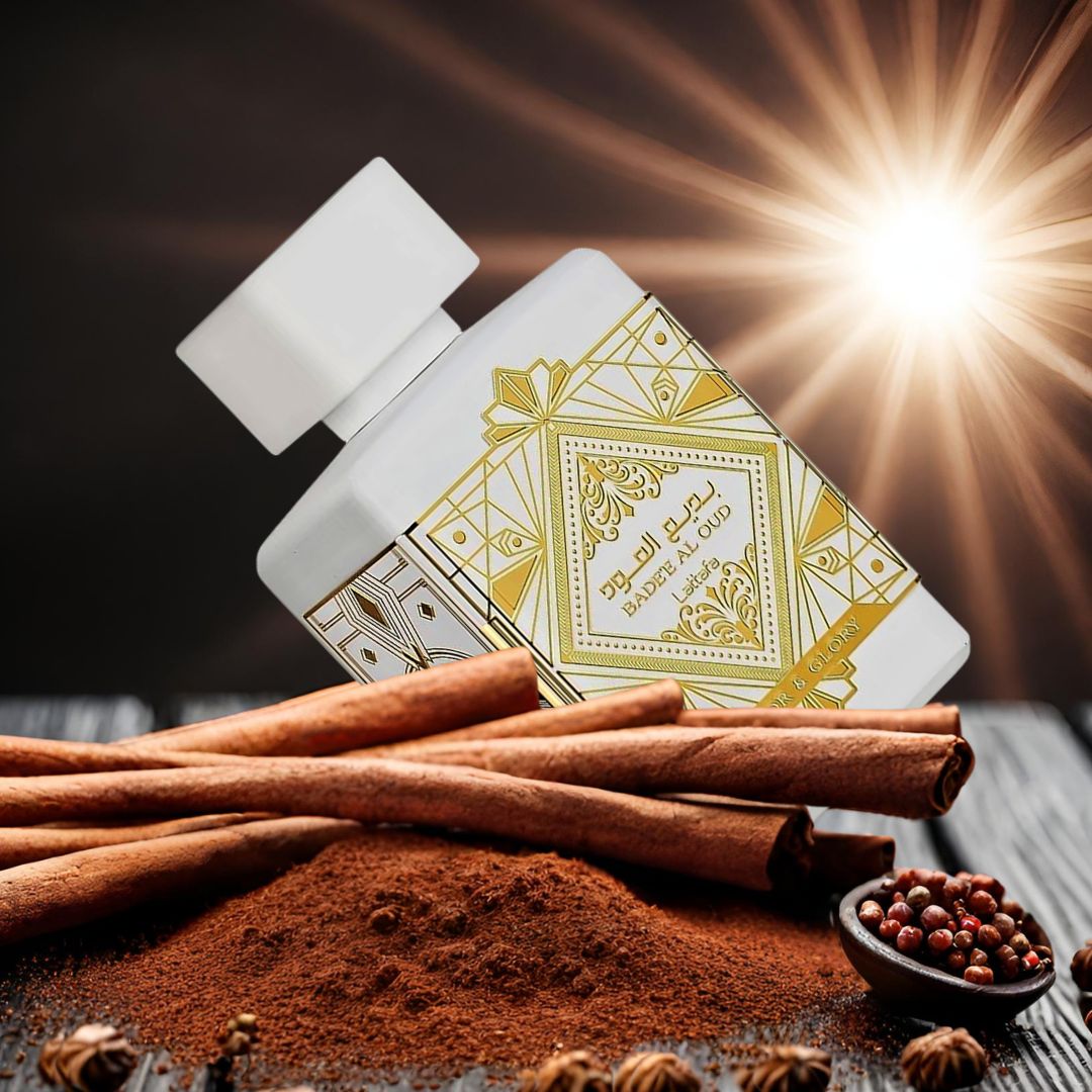 Bade'e Al Oud Honor & Glory De Lattafa (Unisex) 100 Ml 3,4 Oz
