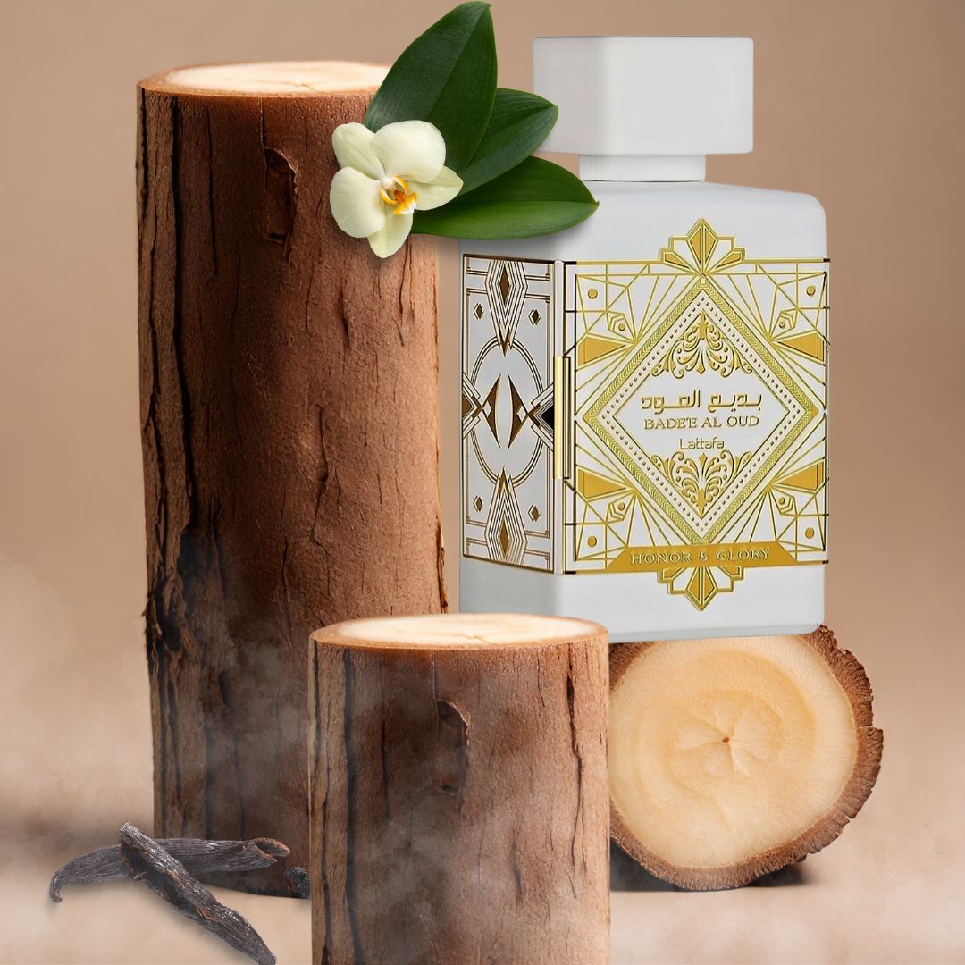 Bade'e Al Oud Honor & Glory De Lattafa (Unisex) 100 Ml 3,4 Oz