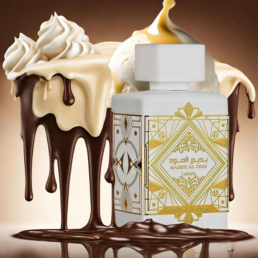 Bade'e Al Oud Honor & Glory De Lattafa (Unisex) 100 Ml 3,4 Oz