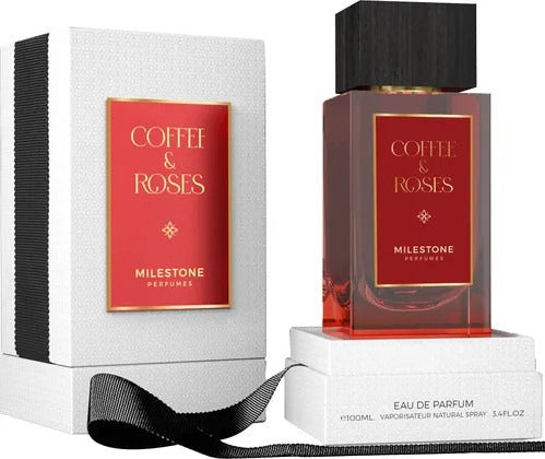 Coffee and Roses EDP 100ML Milestone Emper