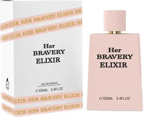 Her Bravery Elixir EDP 100 ml Milestone