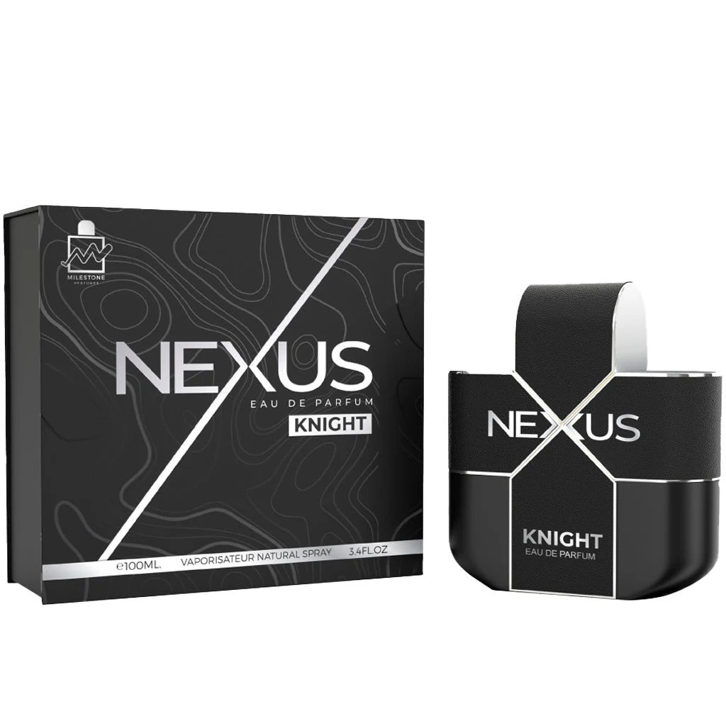Nexus Knight 100ml Milestone