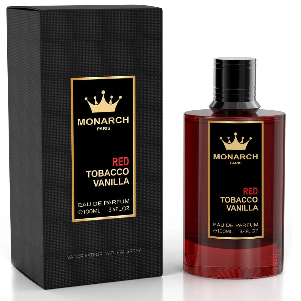 Monarch Red Tobacco Vanilla EDP 100ML