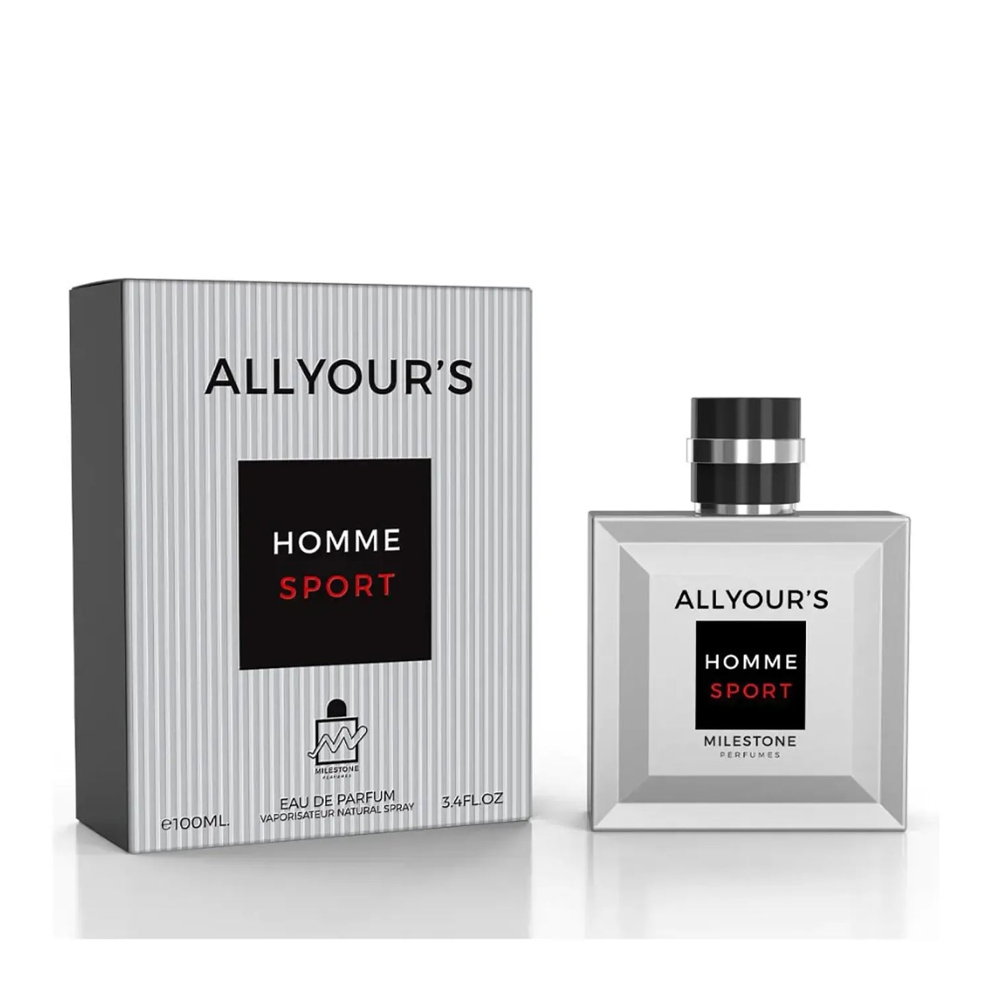 All Your S Homme Sport Hombre Edp 100 ml Emper