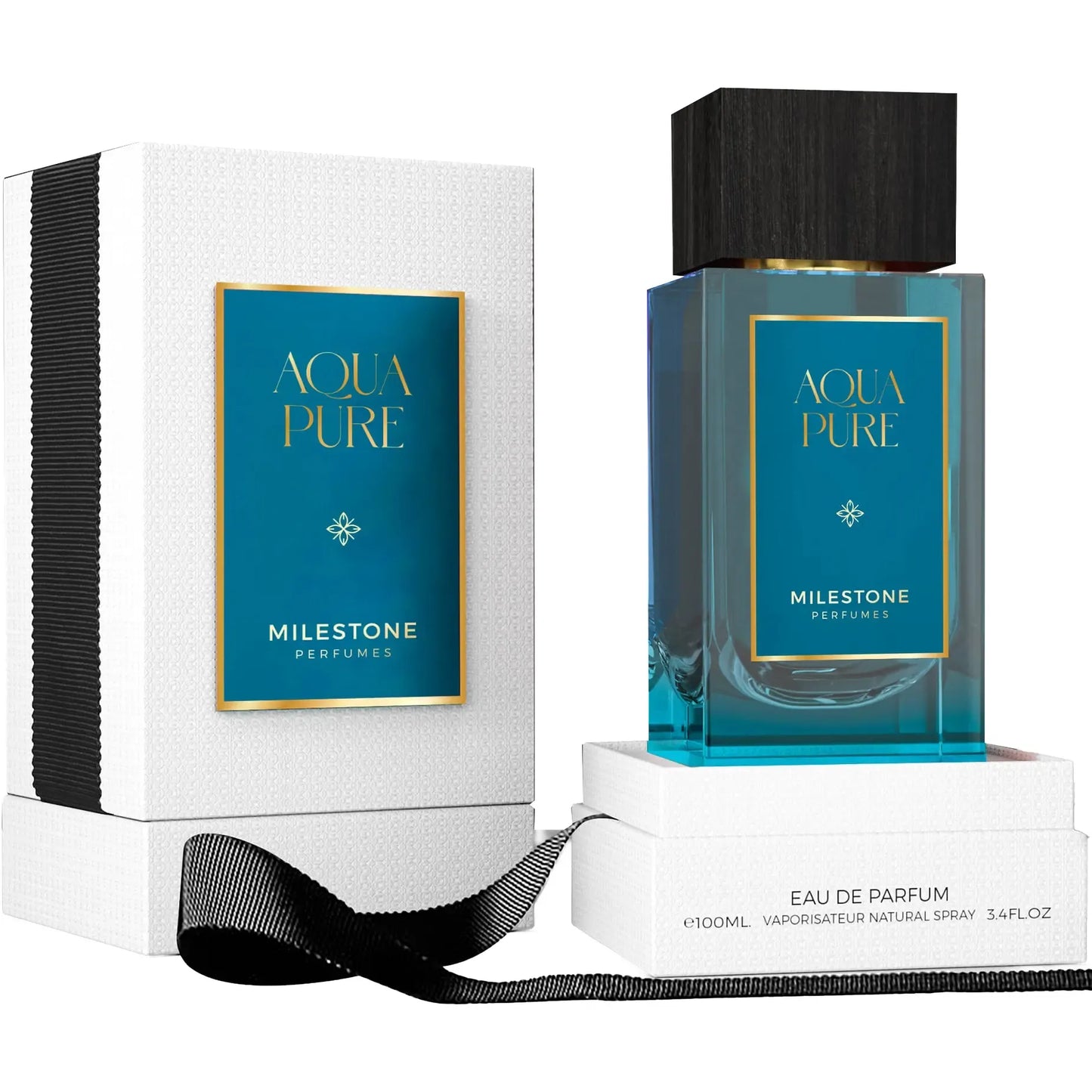 Aqua Pure EDP 100 ml Milestone Emper