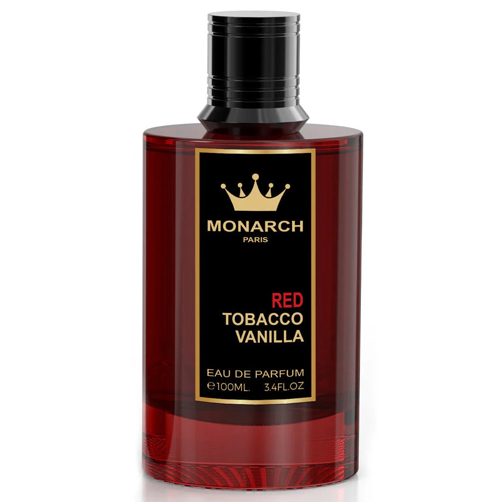 Monarch Red Tobacco Vanilla EDP 100ML