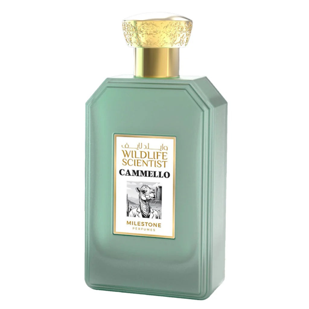 Wildlife Scentist Cammello 100ML EDP (Unisex) Milestone