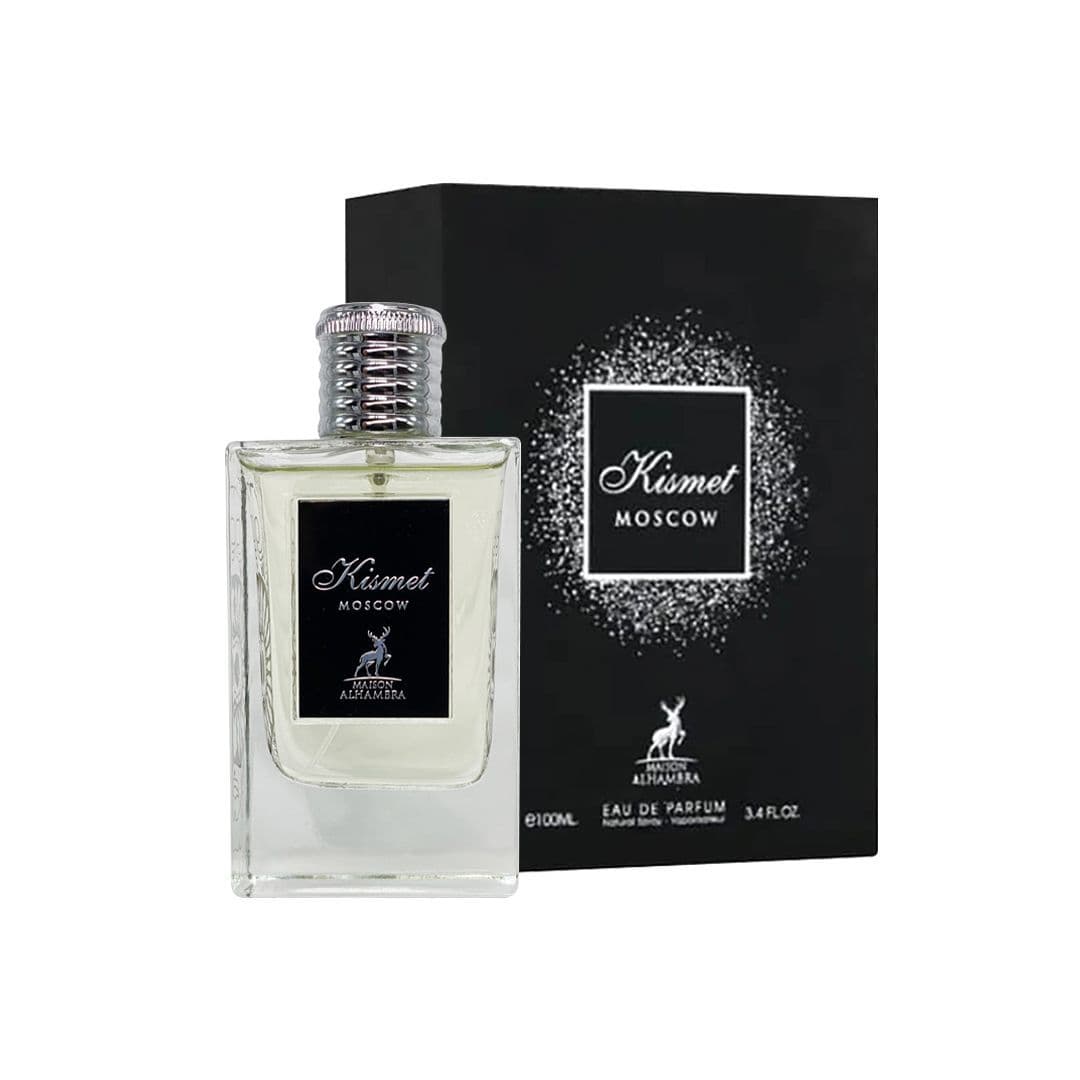 (TESTER / MUESTRA) Kismet Moscow EDP - 100ml (3.4Oz) by Maison Alhambra