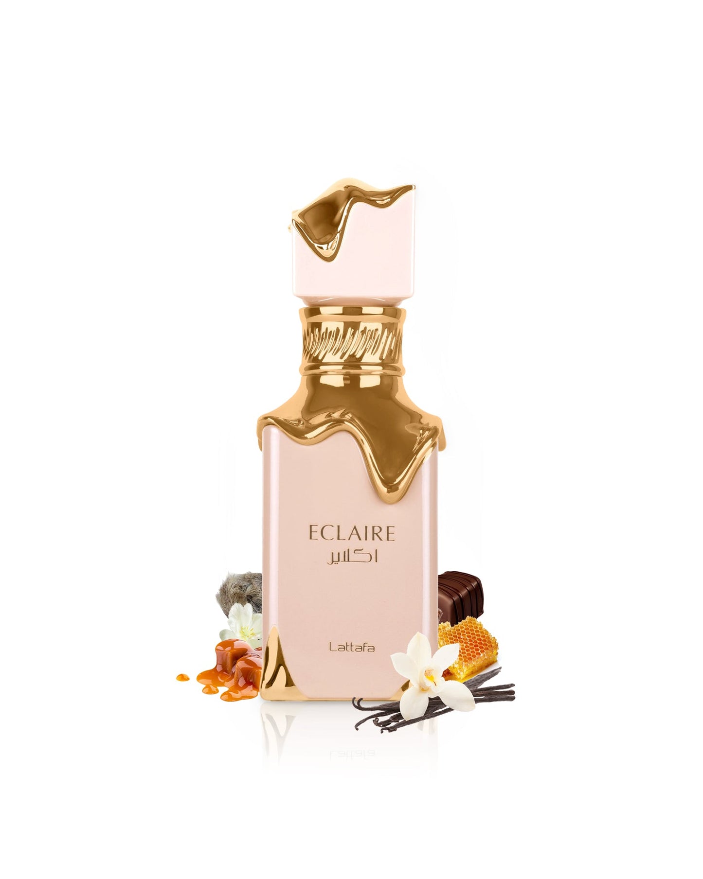 Eclaire Eau De Parfum For Women 100Ml 3.4Oz By Lattafa