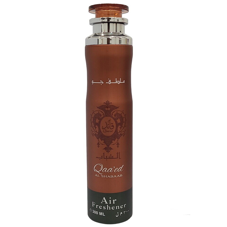 Qaaed Al Shabaab Air Freshener 300ML